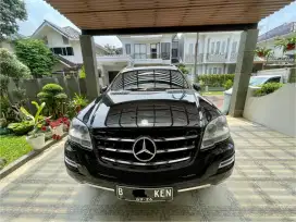 Mercedes ML350 AT tahun 2011