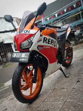 CBR 150 Istimewa (1 tgn dari baru)