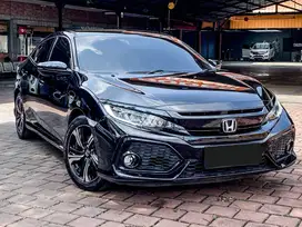 (TDP 29jt) CIVIC TURBO HATCHBACK 2018, CIVIC HATCHBACK E 2018, RECORD