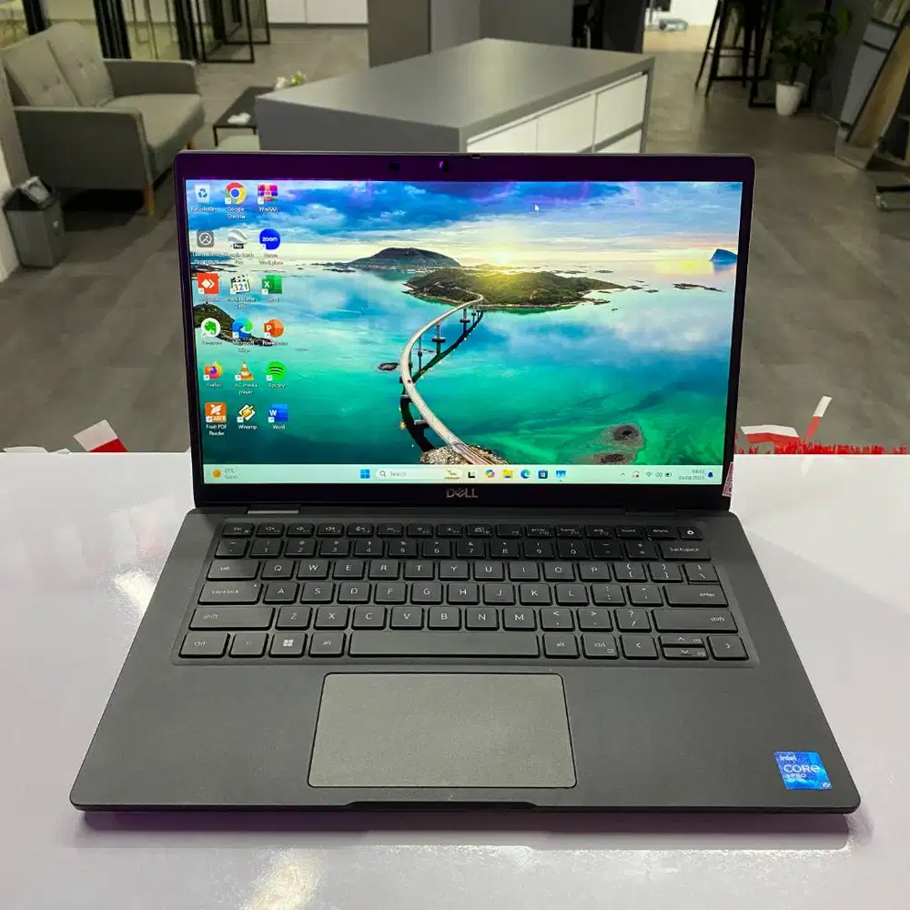 LAPTOP DELL LATITUDE 7320 CI5 GEN 11 MURAH BERGARANSI