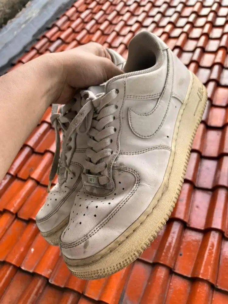 Dijual sepatu Nike AF1 Original