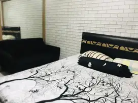SEWA APARTEMEN TRANSIT HARIAN MINGGUAN GATEWAY AHMAD YANI BANDUNG