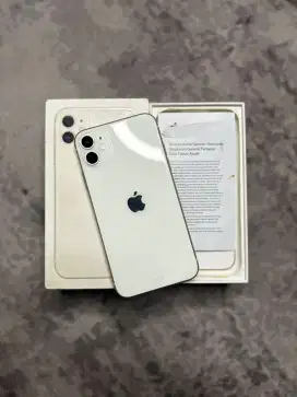 iPhone 11 256GB Resmi iBox