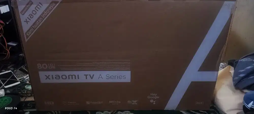 Google tv Xiaomi 32 inch