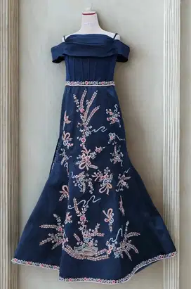 Dress Cantik Cheongsam