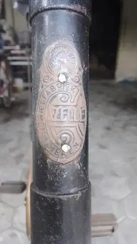 sepeda kumbang sepeda jantan