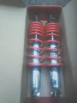 Shock belakang honda yamaha