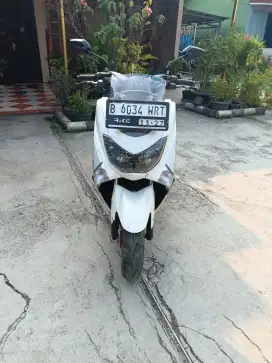 Yamaha Nmax Old 155cc 2017 Surat lengkap