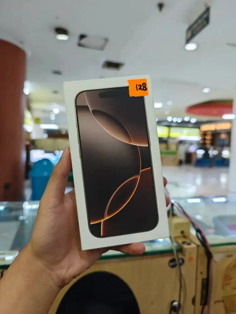 iPhone 16 Pro 256 ibox new