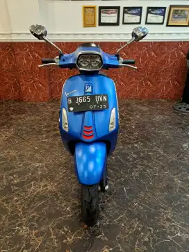 HUB IMA ~ DP  6 JT VESPA SPRINT 2020 *SYARAT KREDIT KTP & KK