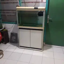 DIJUAL SEGERA AQUARIUM BOYU ORIGINAL