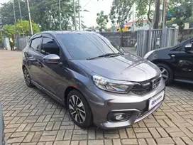 DP 5% Honda Brio 1.2 RS Bensin-AT 2023 ROD