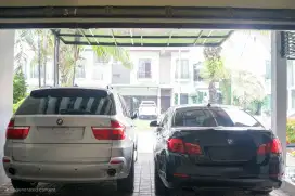 BMW X5 E70 2007 – Rawatan Pribadi, Siap Pakai!