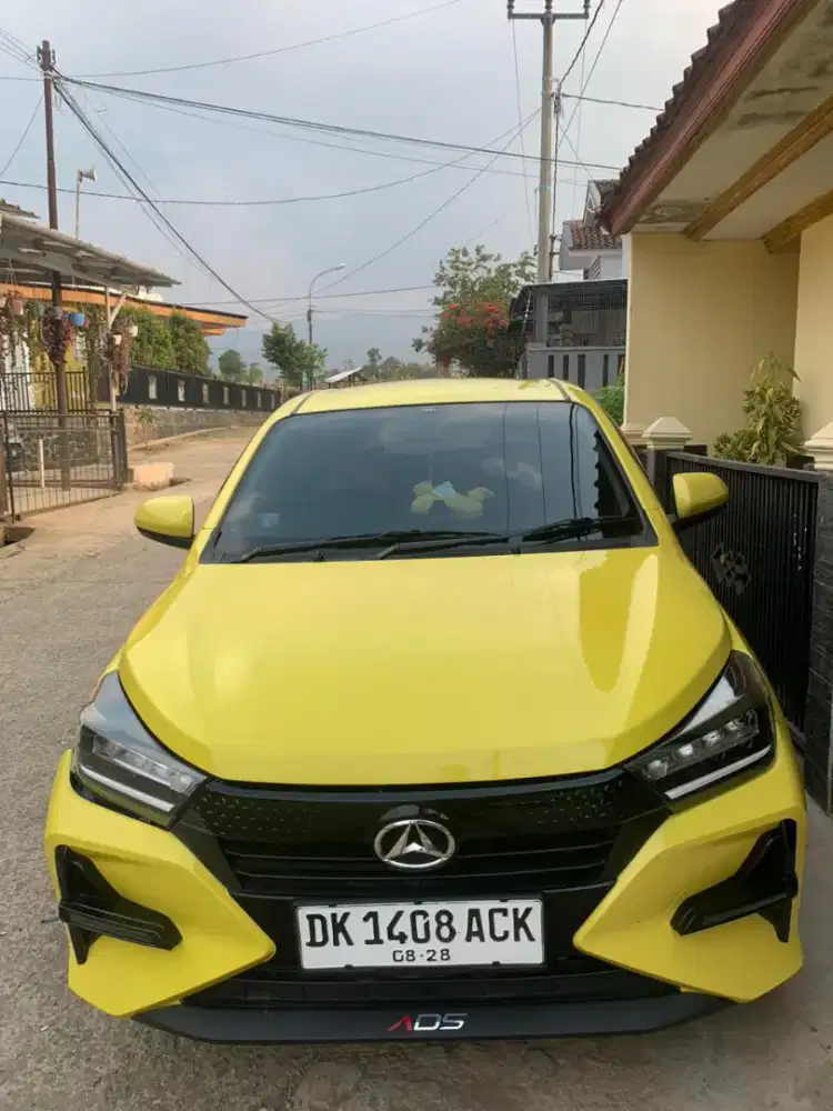 Daihatsu Ayla 1,2R Ads 2023 Matic