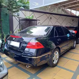 Honda Accord Vti-L 2007 Facelift