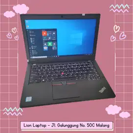 RAM 8GB SSD 256GB Core i7 DDR4 Lenovo Thinkpad X260 [31|08]