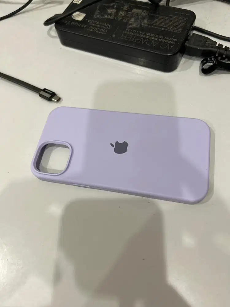 apple casing warna ungu