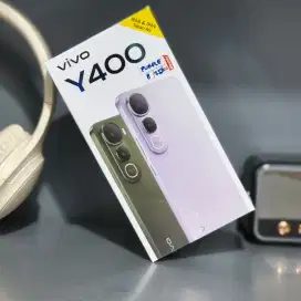 Vivo Y400 Ram UniT Baru Resmi