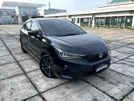 Honda City HB 1.5L Rs Cvt 2022 Sensing