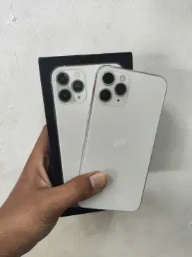 IPHONE 11 PRO 256 FULLSET SIAP PAKAI