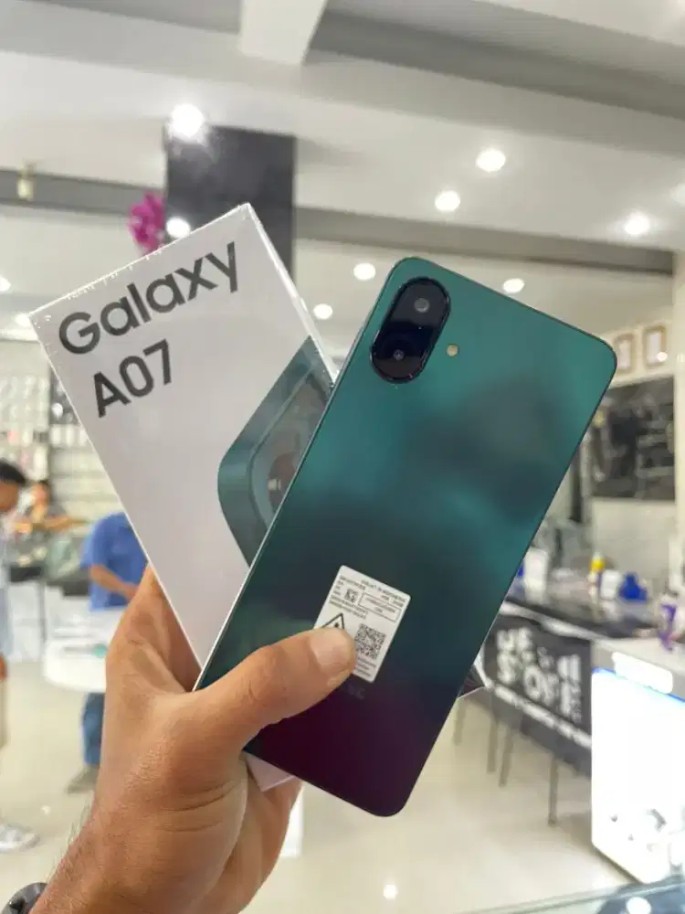 PROMO KREDIT SAMSUNG A07 TANPA DP