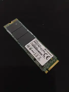 SSD NVMe Transcend 128GB 2280 original