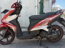 Yamaha Xeon RC Fi 125 THN 2014 Original Mulus Siap Pakai Saja