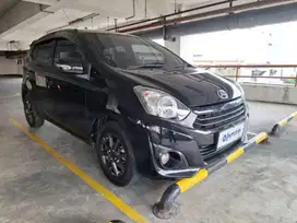 DP 5% Daihatsu Ayla 1.0 X Bensin-MT 2021 SRT B