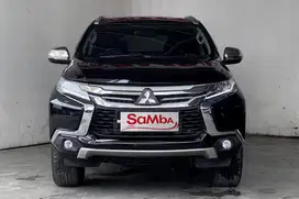MITSUBISHI PAJERO SPORT DAKKAR 2.4 MATIC 2018..PAJAK FEBRUARI 2026