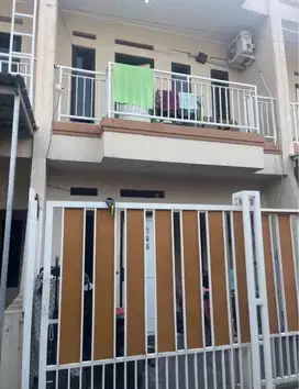 Dijual rukam 2 lantai di kenanga cipondoh Tangerang kota