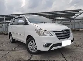 Toyota Kijang Innova G 2.5 AT 2012 Diesel