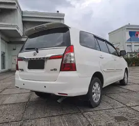 Toyota Kijang Innova G 2.5 AT 2012 Diesel
