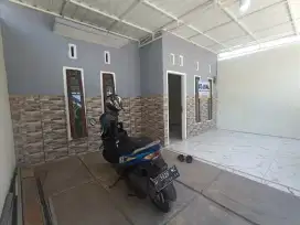 Rumah murah SHM milik sendiri