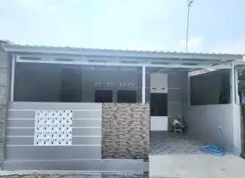 Rumah Baru SIAP HUNI utara  plesungan mojosongo solo