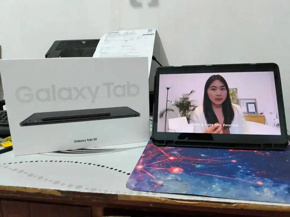Samsung Galaxy Tab S9 (Bukan FE) Include Bonus