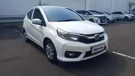 DP MURAH Honda Brio Satya 1.2 E Bensin-MT 2019  CVOIB