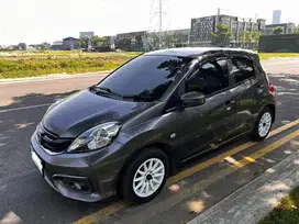 Honda Brio E Manual 2018 super mulus full original