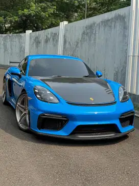 Porsche Cayman 2013 GT4 MODS FULL
