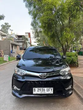 Toyota Veloz 1.5 AT 2018 Hitam – Bekasi