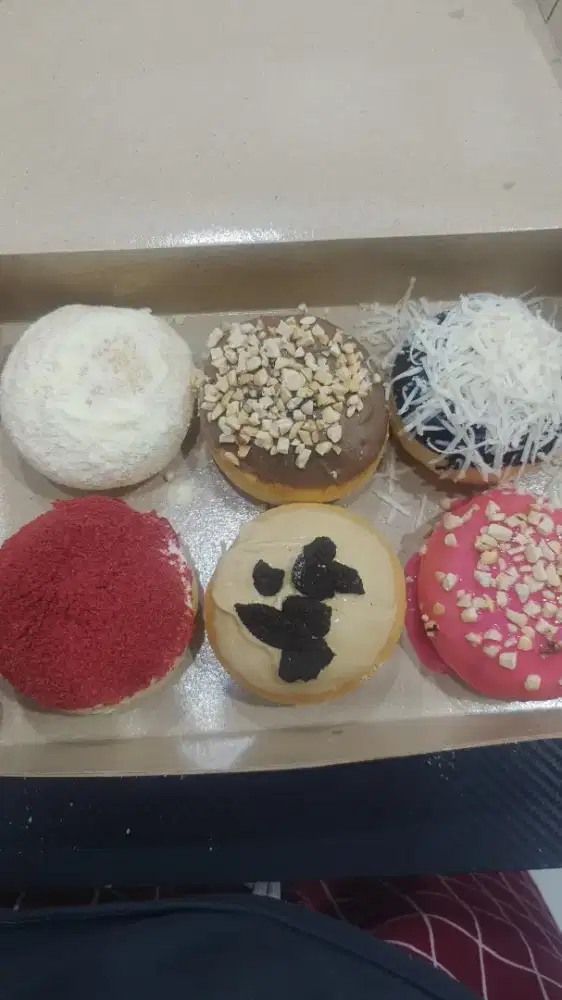 Lowongan Baker posisi produksi dan depan