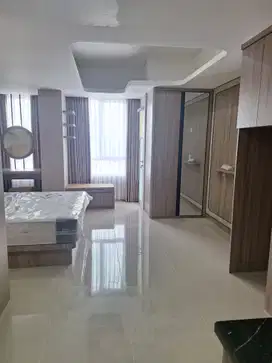 Dijual Apartemen The Bay Lampung City Mall