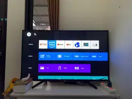 TV LED 47 Inch [Merek & Tipe] – Kondisi Bagus