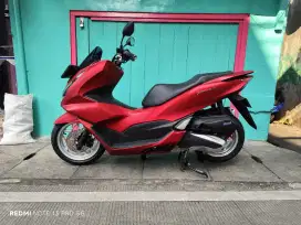Honda PCX 160 abs hstc 2023 km 9xxx pjk panjang