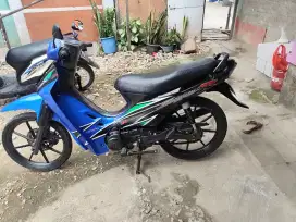 Shogun R 2004 ss lengkap