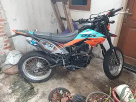 klx dtracker 150 2019