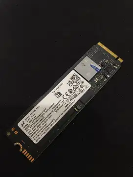SSD NVMe 512GB Micron Panjang Original