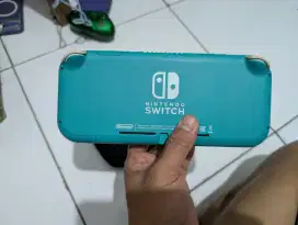 jual nintendo switch lite banyak bonus full game