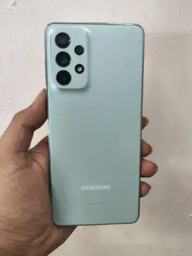 SAMSUNG A73 5G 8/256 NORMAL SIAP PAKAI