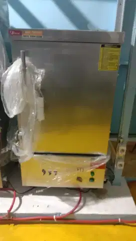 STEAMER FOMAC RSC 12
