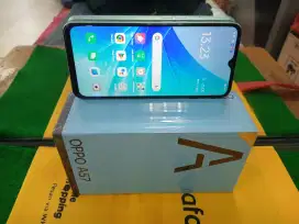 Oppo A57 Ram 4/64 gb semua normal lengkap